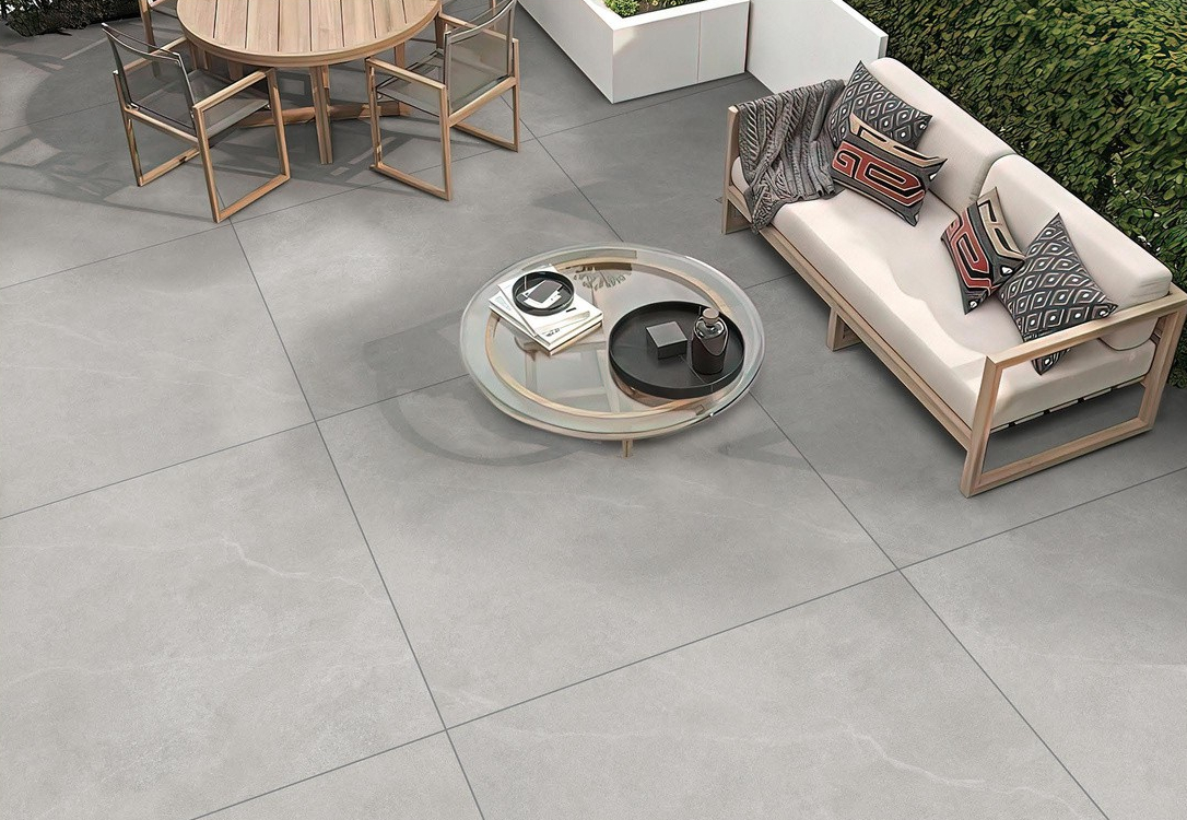 120x120 cm and 100x100 cm Square Grand Porcelain Slabs